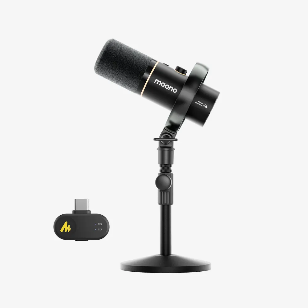 MICROPHONES